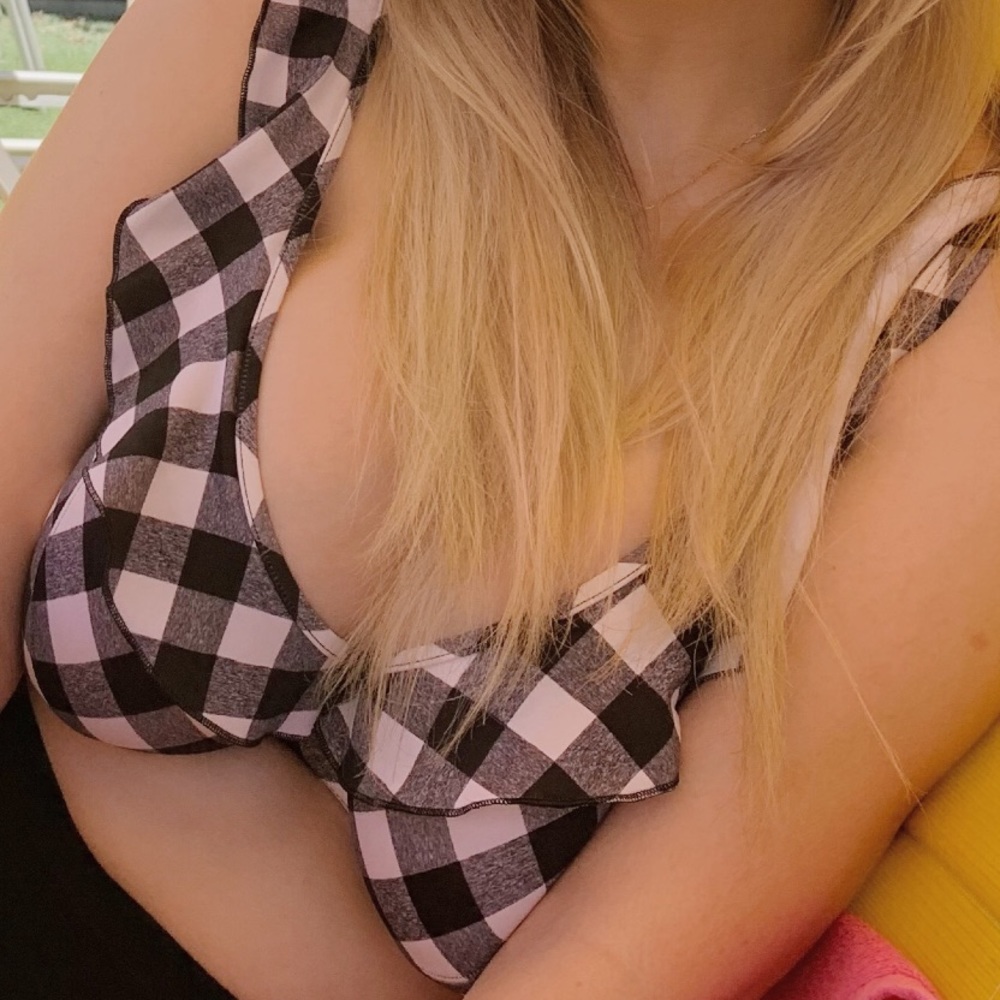 Women’s Freya Bikini Top!